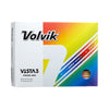 Volvik Vista3 Prism 360 Golf Balls - Dozen