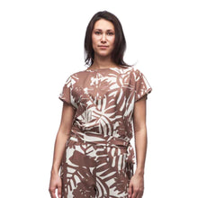 Load image into Gallery viewer, Indyeva Aleste Sleeveless Womens Shirt - Mousse Botanica/L
 - 3