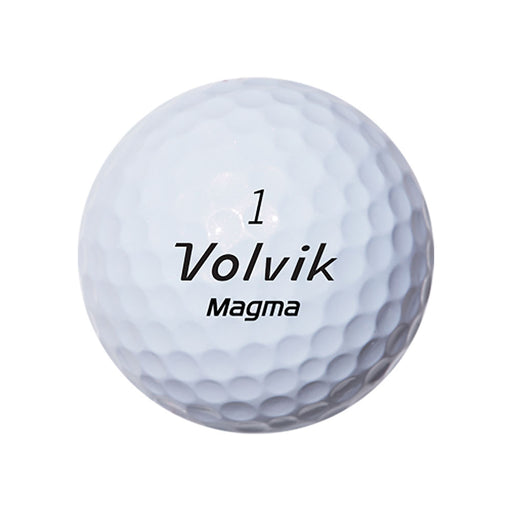 Volvik Magma Golf Balls - Dozen