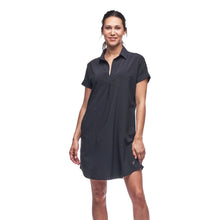 Load image into Gallery viewer, Indyeva Frivol Womens Dress - Black/L
 - 1