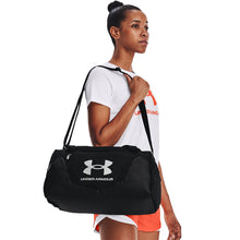 Load image into Gallery viewer, Under Armour Undeniable 5.0 XS Duffle Bag - Black/Silver
 - 1