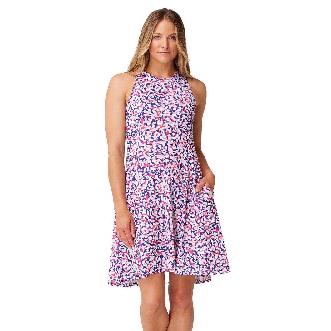 Krimson Klover Kenzie Womens Dress - Confetti/L