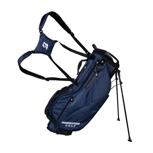 Bridgestone 14 Way Golf Stand Bag - Navy