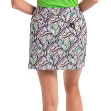 Load image into Gallery viewer, EP New York Tropical Leaf 16.5 Inch Wmn Golf Skort
 - 2