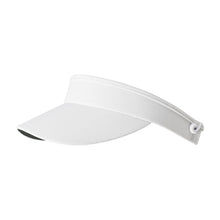 Load image into Gallery viewer, Daily Sports Marina Womens Golf Visor - White/One Size
 - 2