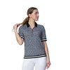 Daily Sports Kyoto Half Sleeve Womens Golf Polo