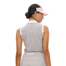 Load image into Gallery viewer, Rohnisch Deni Sleeveless Womens Golf Polo
 - 2