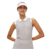 Rohnisch Deni Sleeveless Womens Golf Polo