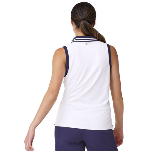 Krimson Klover Peyton Womens Sleeveless Golf Polo