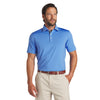 Puma Golf AP Floral Trim Mens Golf Polo