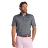 Puma Golf AP MATTR Iced Tea Mens Golf Polo