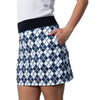 Daily Sports Abruzzo 18 Inch Womens Golf Skort