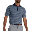 2024 U.S. Open Stripe Mens Golf Polo