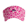 J. Lindeberg Bonnie Print Golf Visor