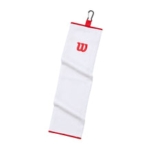 Load image into Gallery viewer, Wilson MicroFiber Tri Fold Golf Towel
 - 2