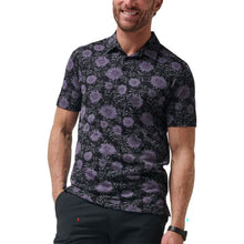 Load image into Gallery viewer, TravisMathew Not Happening Mens Golf Polo - Black/XL
 - 1