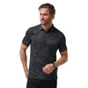 TravisMathews Brilliant Waters Mens Golf Polo