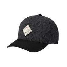 Load image into Gallery viewer, TravisMathew Red Glare Mens Hat - Heather Black/One Size
 - 1