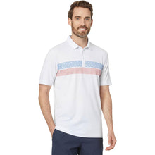 Load image into Gallery viewer, TravisMathew Merica Mens Golf Polo - White/XL
 - 1