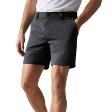 Load image into Gallery viewer, Rhone Commuter 7 Inch Mens Golf Shorts - Black/36
 - 1