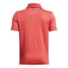 Load image into Gallery viewer, Under Armour Playoff Jacquard Boys Golf Polo
 - 2