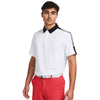 Under Armour Playoff 3.0 Striker Mens Golf Polo