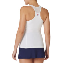 Load image into Gallery viewer, Fila Racerback Mesh Womens Tennis Tank
 - 6