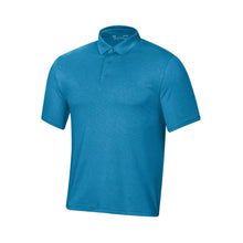 Load image into Gallery viewer, Under Armour Playoff 3.0 Heather Mens Golf Polo - Cosmic Heather/XXL
 - 1