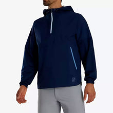 Load image into Gallery viewer, FootJoy Hydrolite X Mens Rain Hoodie - Navy/XXL
 - 1