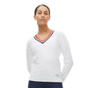 Rohnisch Adele Knitted Womens Golf Sweater