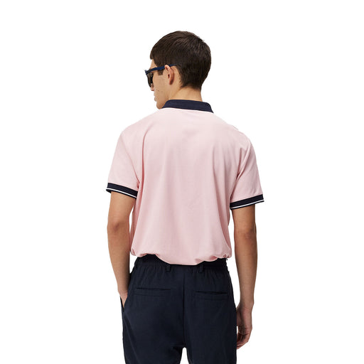 J. Lindeberg Bay Slim Mens Golf Polo