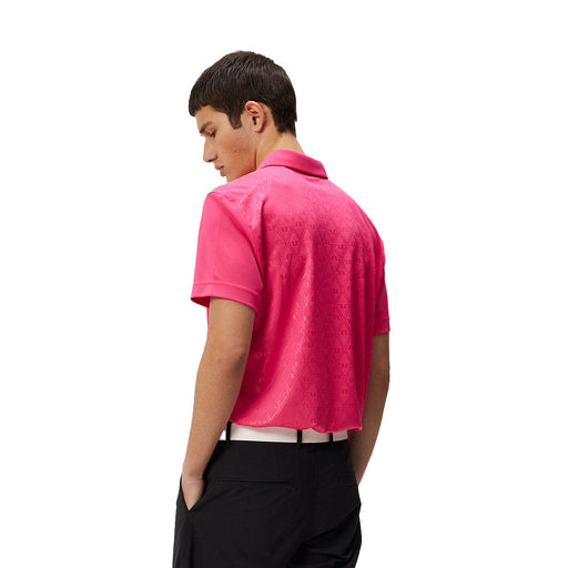 J. Lindeberg Peat Regular Fit Mens Golf Polo