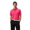 J. Lindeberg Peat Regular Fit Mens Golf Polo