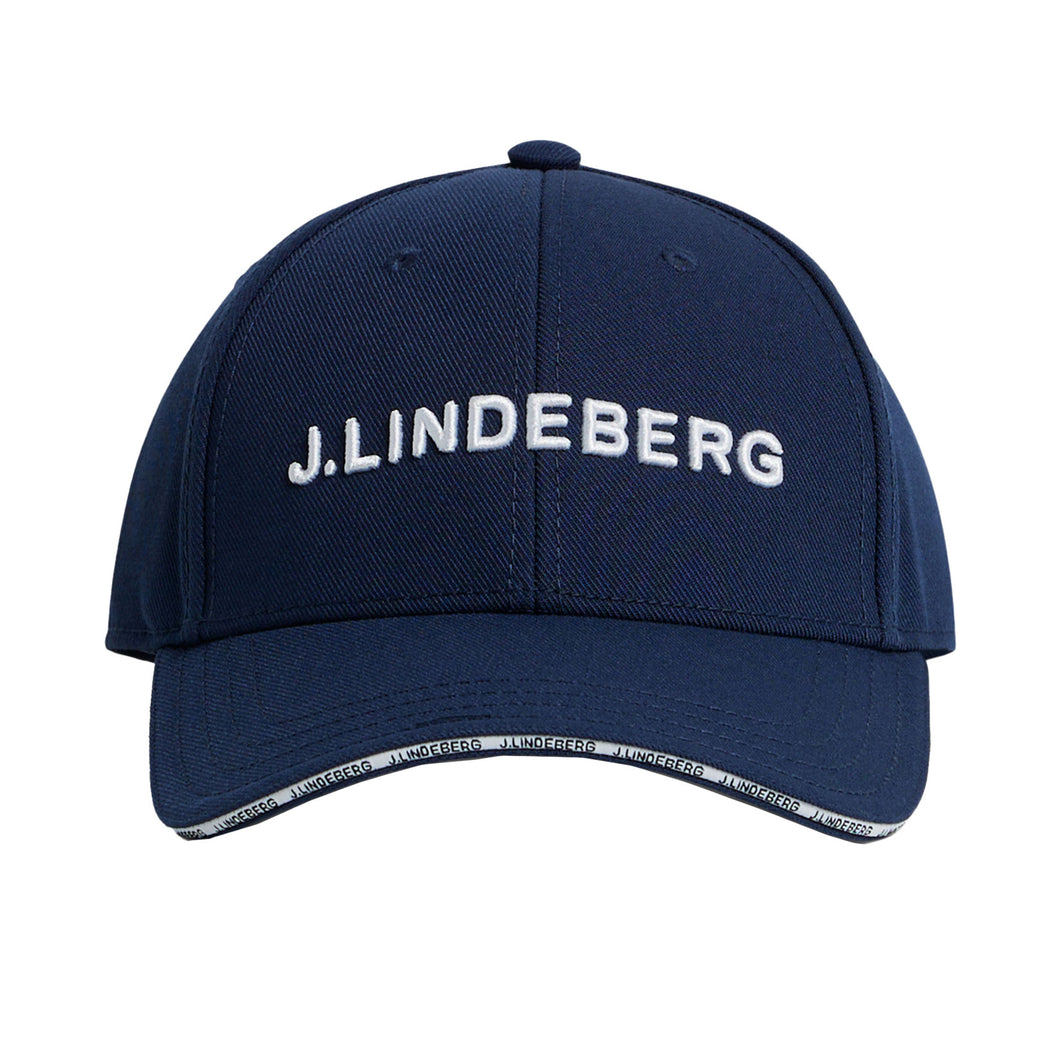 J. Lindeberg Hennric Golf Hat - Jl Navy/One Size