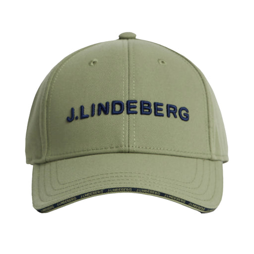 J. Lindeberg Hennric Golf Hat - Oil Green/One Size