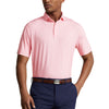 RLX Polo Golf Airflow Micro Floral Mens Golf Polo