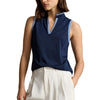 RLX Polo Golf Air Tech Tailored Fit Piqué Womens Golf Polo