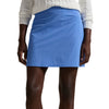 RLX Polo Golf Aim 17 Inch Summer Blue Womens Golf Skort