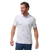 TravisMathew Caught Inside Mens Golf Polo