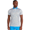 Redvanly Eaton Mens Golf Polo