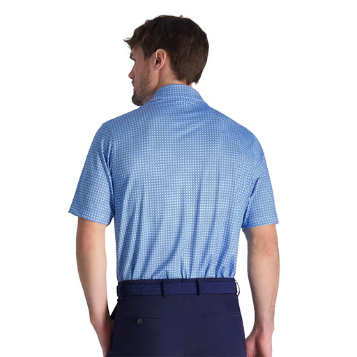 Fairway & Greene Bellinger Print Mens Golf Polo