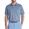 Fairway & Greene Francis Print Mens Golf Polo