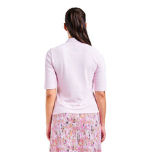 Load image into Gallery viewer, NVO Noa II Mock Womens Golf Polo
 - 4