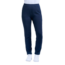 Load image into Gallery viewer, NVO Gitty Womens Golf Pants - Navy/L
 - 3