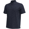 Under Armour Motif Print Mens Golf Polo