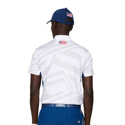 J. Lindeberg Emeric Mens Golf Polo