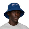 J. Lindeberg The Tour Bucket Hat