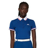 J. Lindeberg Desiree Womens Golf Polo