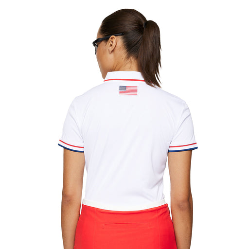 J. Lindeberg Desiree Womens Golf Polo