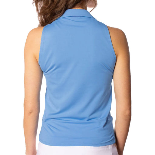 Golftini Lisa Sleeveless Womens Golf Polo